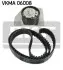 Комплект ремня ГРМ SKF VKMA06008