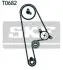 Комплект ремня ГРМ SKF VKMA93001