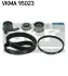 Комплект ременя ГРМ SKF VKMA95023