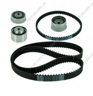 Комплект ГРМ (ремінь + ролик) SKF VKMA95620
