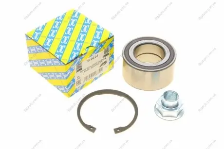 Підшипник маточини (комплект) SNR R153.61 SNR NTN R15361