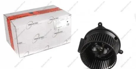 Двигун елекричний пічки AUTOMOTIVE 02.59.123 TRUCKTEC 0259123