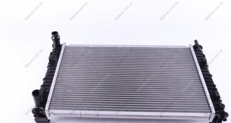 Радиатор, охлаждение двигателя NRF 58276