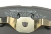 Комплект гальмівних колодок (дискових) 22-0737-0 Metelli 2207370 (фото 4)