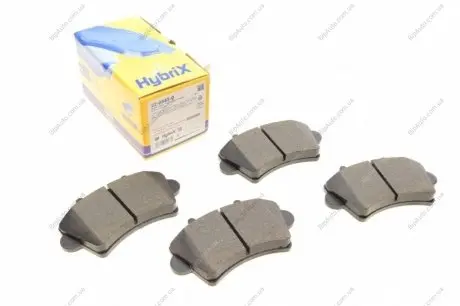 Колодки тормозные 22-0545-0 Metelli 2205450