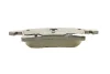 Комплект тормозных колодок, дисковый тормоз 22-0539-0 Metelli 2205390 (фото 2)