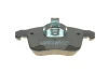 Комплект тормозных колодок, дисковый тормоз 22-0539-0 Metelli 2205390 (фото 6)