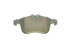 Комплект тормозных колодок, дисковый тормоз 22-0539-0 Metelli 2205390 (фото 7)