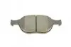 Комплект тормозных колодок, дисковый тормоз Metelli 2205330 (фото 8)