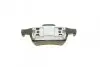 Комплект тормозных колодок, дисковый тормоз Metelli 2203370 (фото 3)