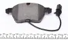 Комплект гальмівних колодок (дискових) 22-0314-0 Metelli 2203140 (фото 4)