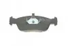 Комплект гальмівних колодок (дискових) 22-0124-0 Metelli 2201240 (фото 4)