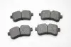 Гальмівні колодки зад. Daily 06- (Brembo) ASAM 71735
