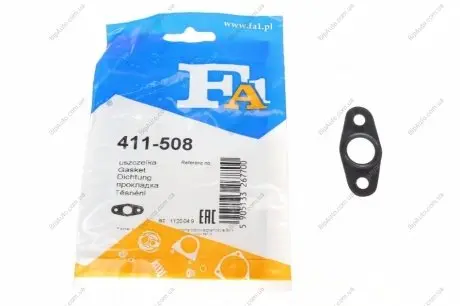 Прокладка турбіни FA1 411-508 Fischer Automotive One (FA1) 411508 (фото 1)