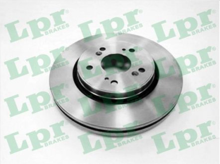 Гальмівний диск LPR H1029V (фото 1)