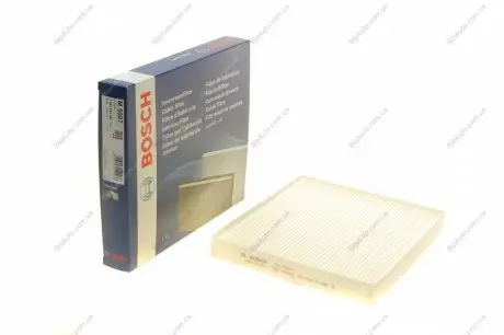 ПОВІТРЯНИЙ ФІЛЬТР САЛОНУ 1 987 435 087 BOSCH 1987435087