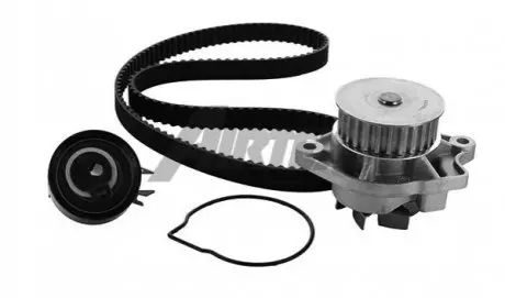 + комплект зубчатого ремня AIRTEX WPK1582R02