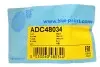 Опора, стабилизатор BLUE PRINT ADC48034 (фото 2)