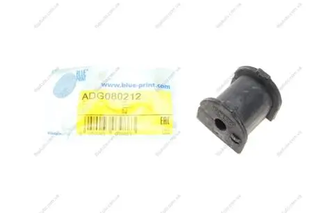 Втулка стабілізатора (заднього) Chevrolet Lacetti/Daewoo Nubira 03- (d=10mm) BLUE PRINT ADG080212