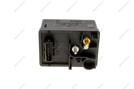 Блок управления, время накаливания BOSCH 0281003007
