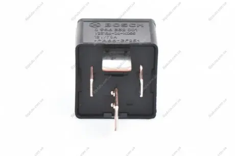 Реле напруги BOSCH 0986332001