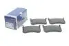Гальмівні колодки дискові MB 218/212/221 "F "11>> BOSCH 0986494780 (фото 2)