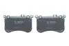 Гальмівні колодки дискові MB 218/212/221 "F "11>> BOSCH 0986494780 (фото 4)