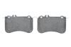Тормозные колодки дисковые MB 218/212/221 &quot;F &quot;11&gt;&gt; BOSCH 0986494780 (фото 5)