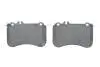 Гальмівні колодки дискові MB 218/212/221 "F "11>> BOSCH 0986494780 (фото 5)