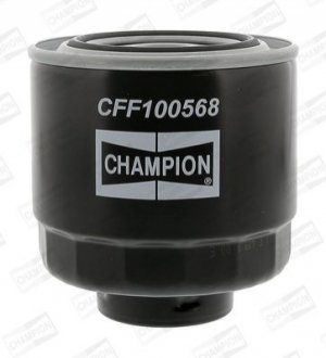Паливний фільтр CHAMPION CFF100568