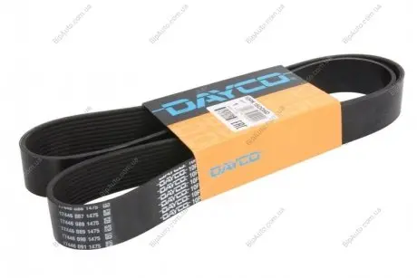 Ремінь поліклінової DAYCO 10PK1500HD