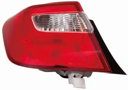 Фонарь задний TOYOTA CAMRY 11-14 DEPO 1121936RU