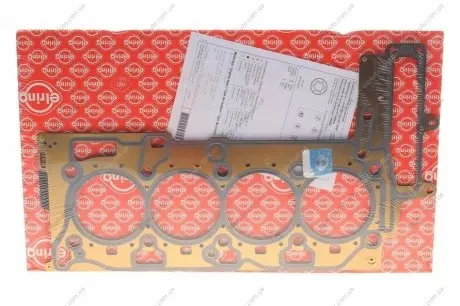 Прокладка ГБЦ BMW 520d/530d 05-, 1.65mm, (3 мітки) ELRING 658210
