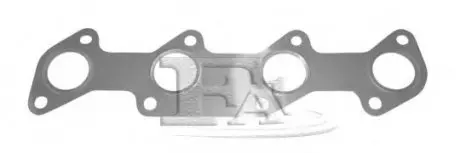 Прокладка, выпускной коллектор FA1 Fischer Automotive One (FA1) 414008
