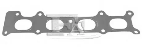 Прокладка, выпускной коллектор FA1 Fischer Automotive One (FA1) 421008