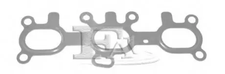 Прокладка, выпускной коллектор FA1 Fischer Automotive One (FA1) 478001