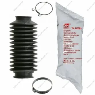 Комплект пылника, рулевое управление FEBI BILSTEIN 08497