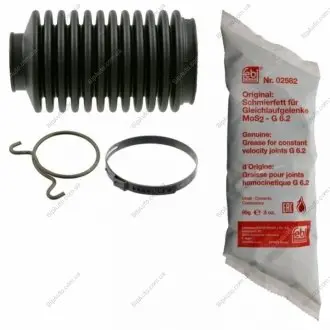 Комплект пылника, рулевое управление FEBI BILSTEIN 08498