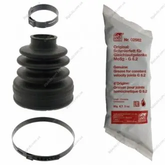 Пыльник ШРКШ FORD FOCUS II FEBI BILSTEIN 100303
