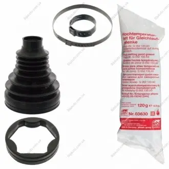 Пильник ШРКШ (к-кт) FEBI FEBI BILSTEIN 100401