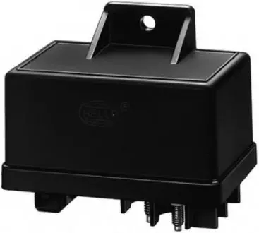 Блок управления, время накаливания HELLA 4RV008188301