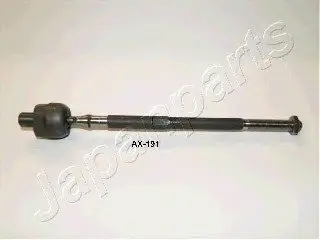 Осевой шарнир, рульова тяга JAPANPARTS AX191