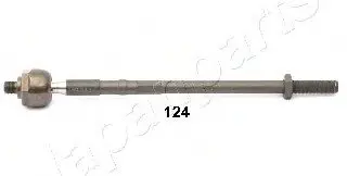 Осевой шарнир, рульова тяга JAPANPARTS RD124