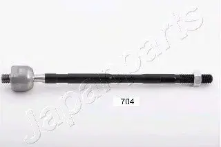 Осевой шарнир, рулевая тяга JAPANPARTS RD704
