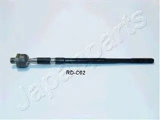 Осевой шарнир, рулевая тяга JAPANPARTS RDC02