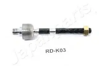 Осевой шарнир, рулевая тяга JAPANPARTS RDK03