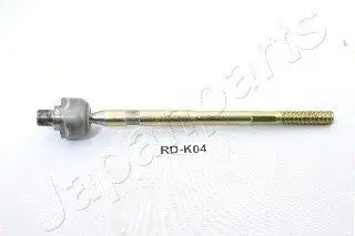 Осевой шарнир, рульова тяга JAPANPARTS RDK04