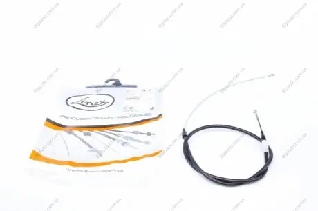 Трос зупиночних гальм LINEX 380114