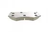 Комплект тормозных колодок, дисковый тормоз 22-0014-0 Metelli 2200140 (фото 3)