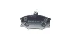 Комплект гальмівних колодок, дискове гальмо 22-0030-1 Metelli 2200301 (фото 3)